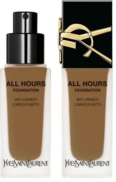 ysl all hours alapozó